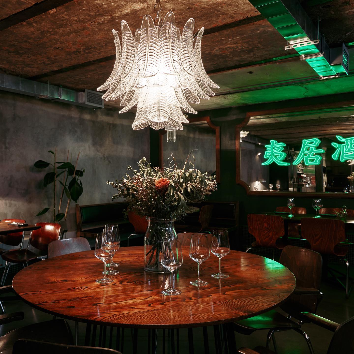 Ersoran Postmodern Luxury Glass Chandelier - Letslighting