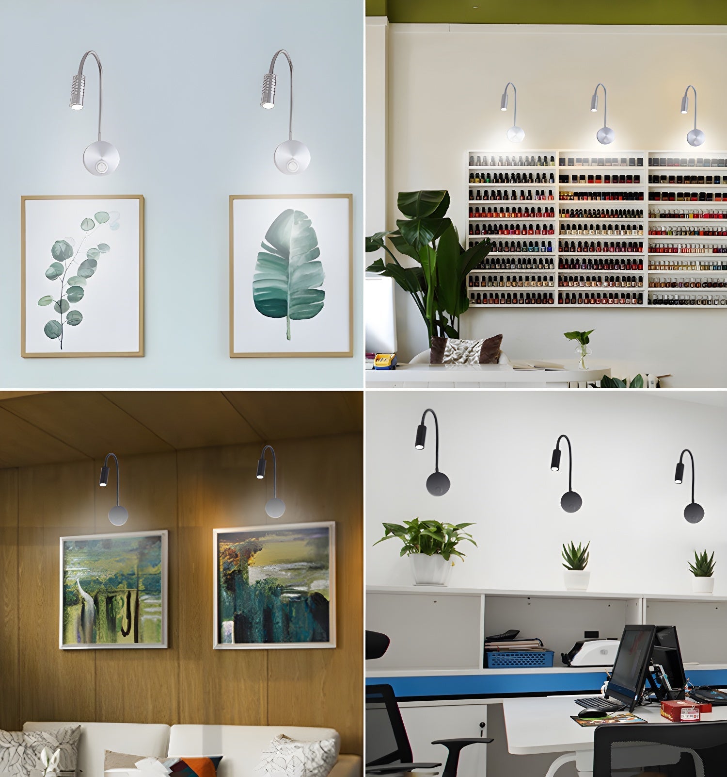 Ilmareth Flex Reading Classic Wall Lamp - Letslighting