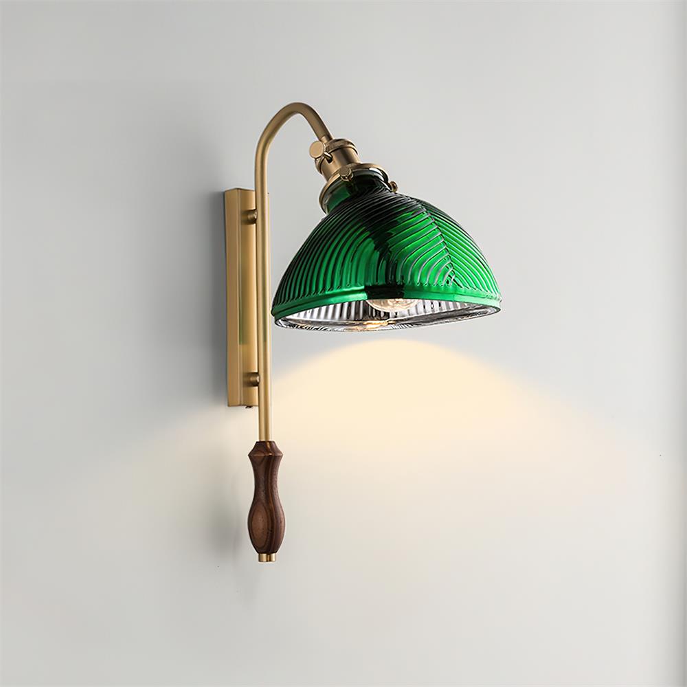 Felman Wall Lamp Ribbed - Letslighting