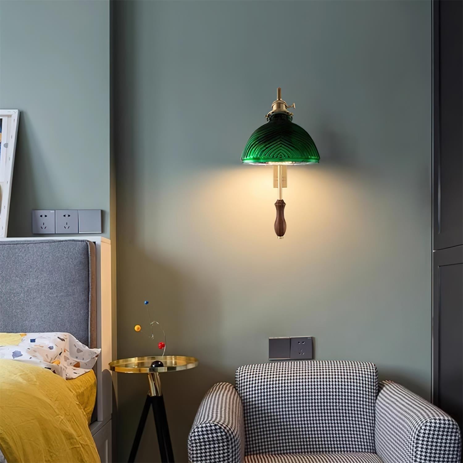 Felman Wall Lamp Ribbed - Letslighting