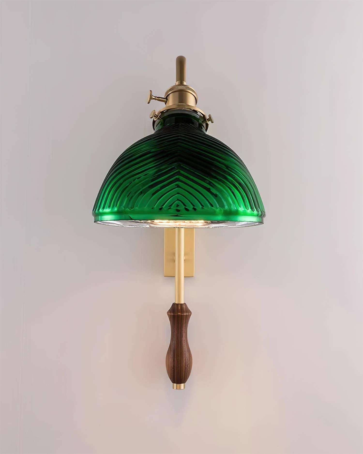 Felman Wall Lamp Ribbed - Letslighting