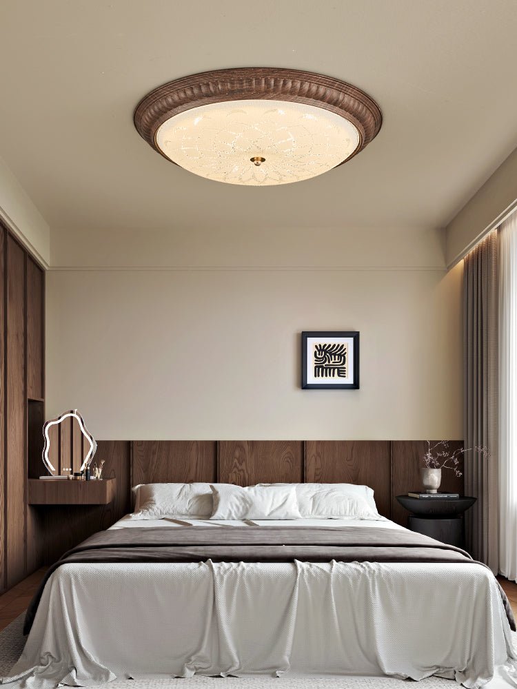 Uraeeth Modern Minimalist Classic Ceiling Light - Letslighting