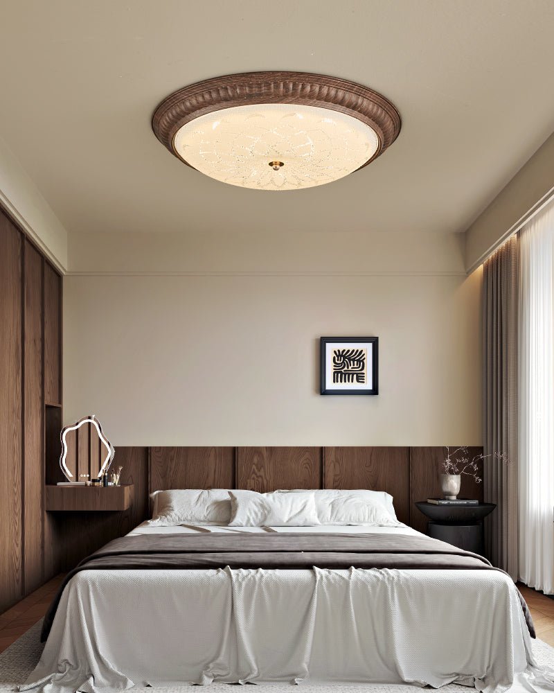 Uraeeth Modern Minimalist Classic Ceiling Light - Letslighting