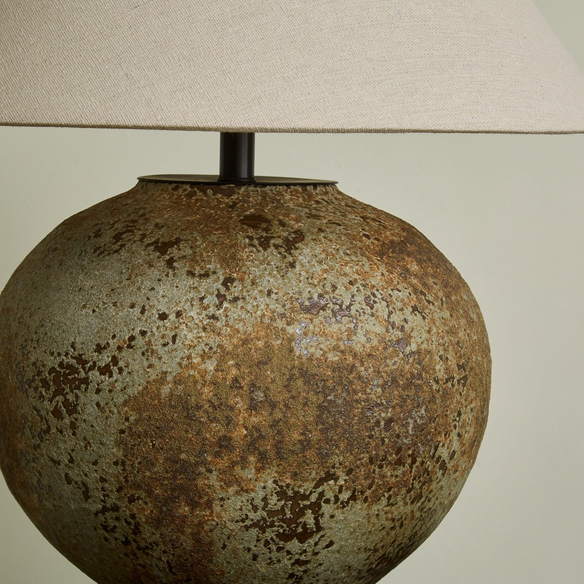 Logan Modern Ceramics Table Lamp - Letslighting