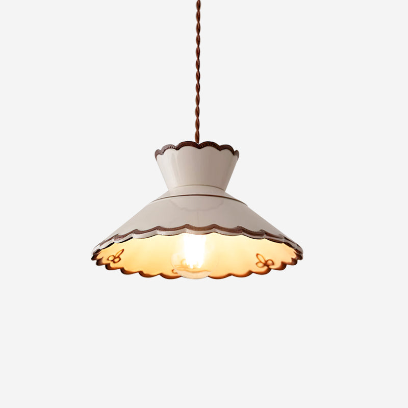 Olivia Retro Ceramics Pendant Lights