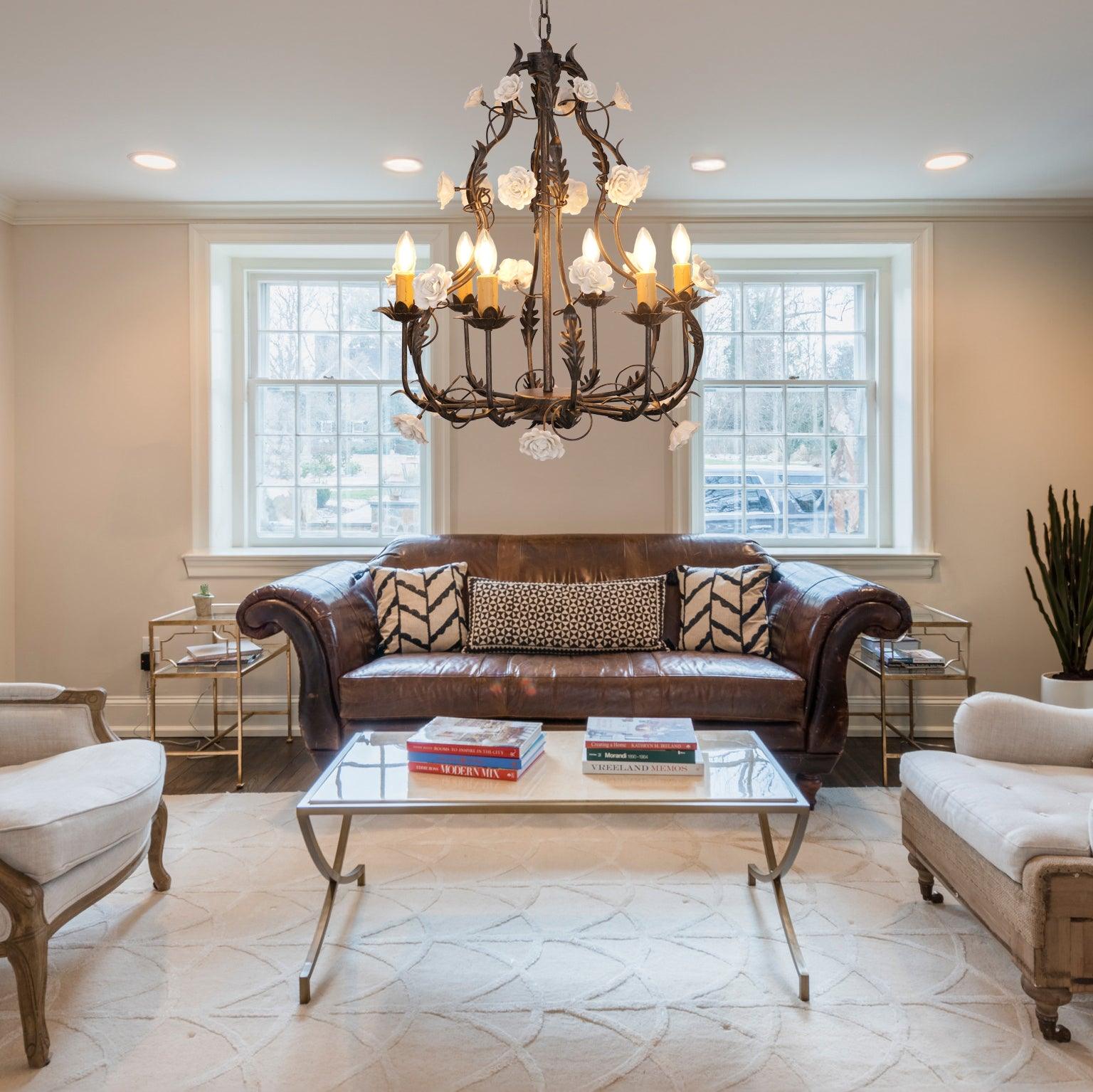 Judy Luxury Chandelier - Letslighting
