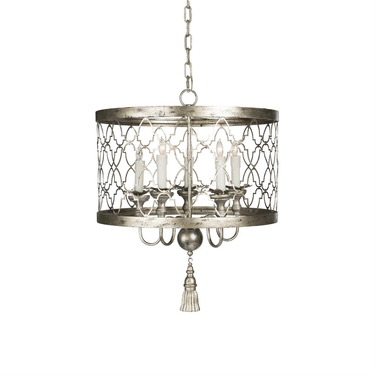 Cetheel Postmodern Luxury Drum Chandelier - Letslighting