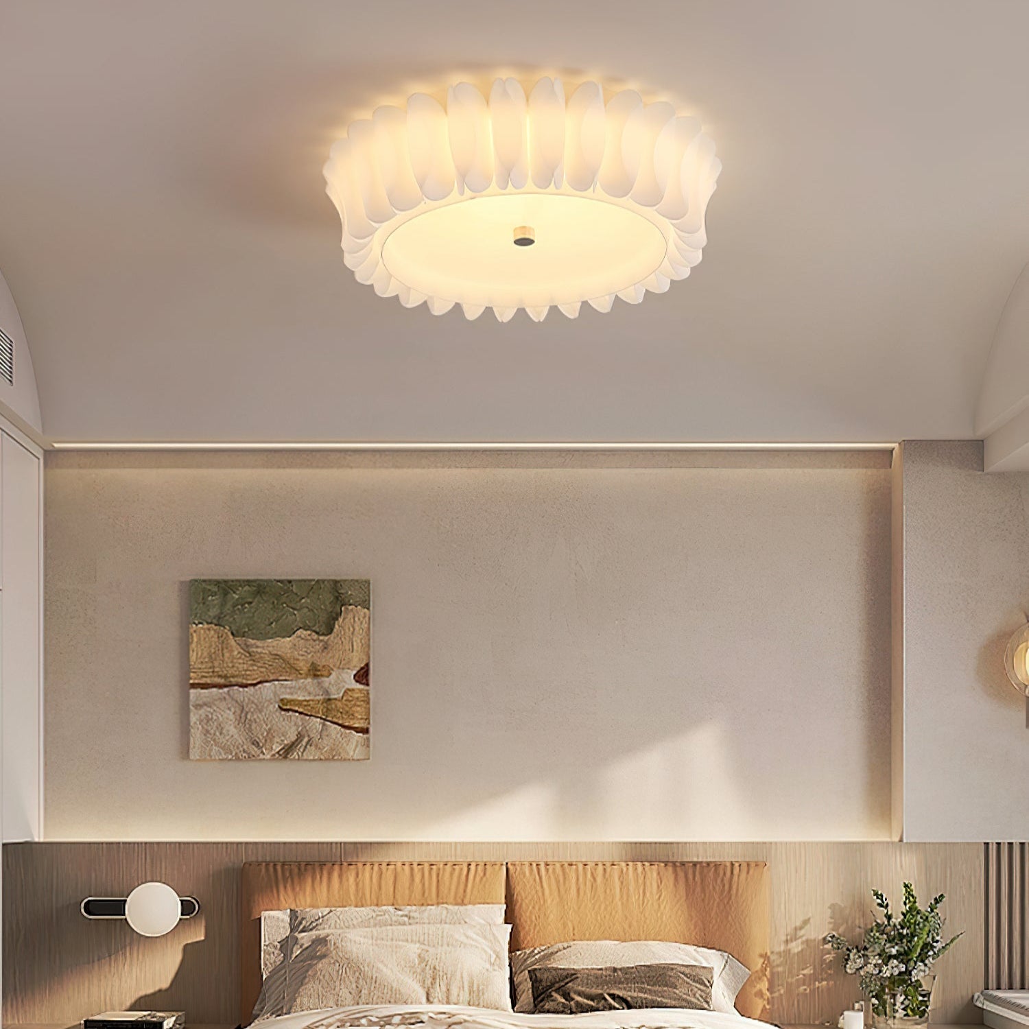 Petalis LED Ceiling Light - Letslighting