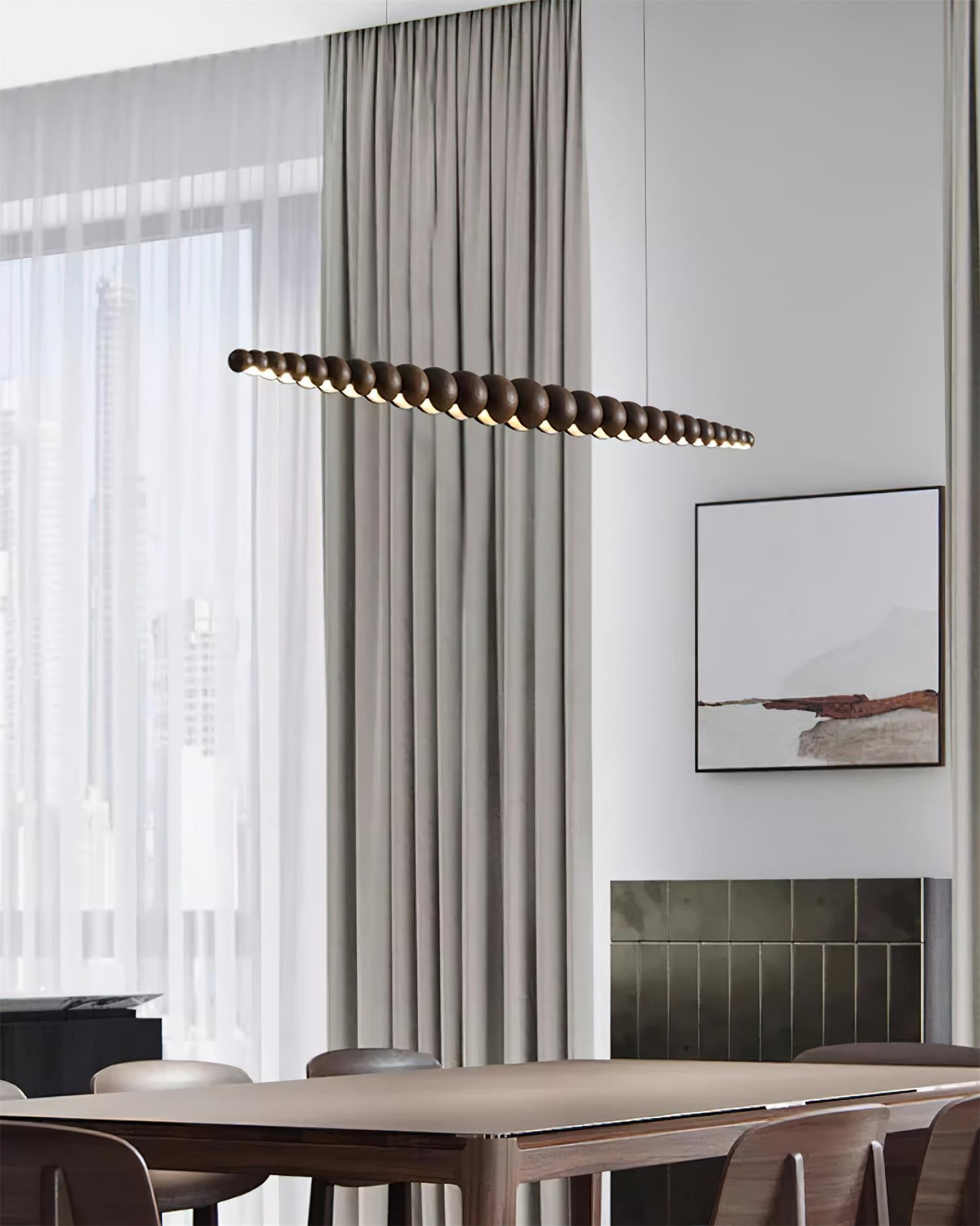 Arbor Chandelier - Letslighting