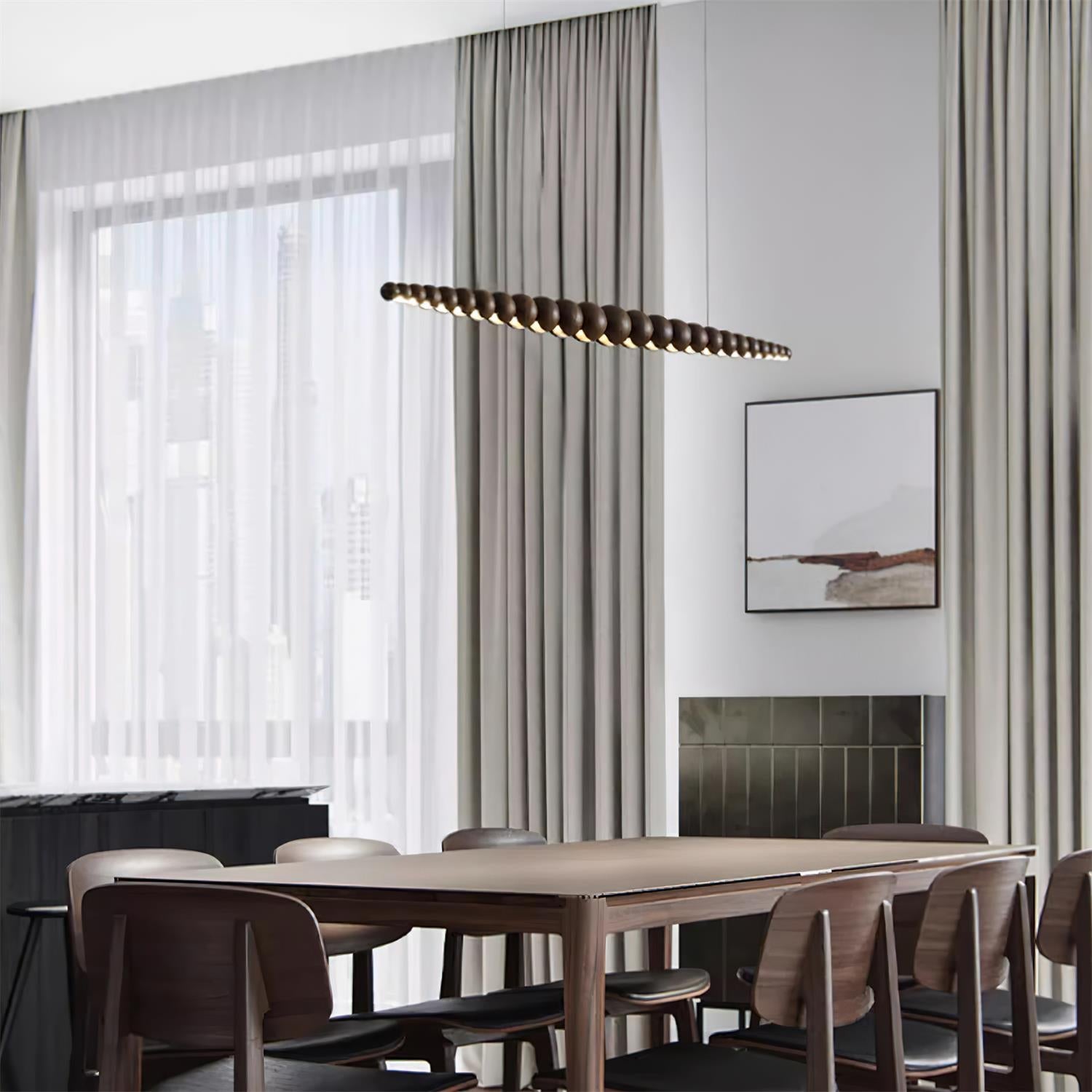 Arbor Chandelier - Letslighting