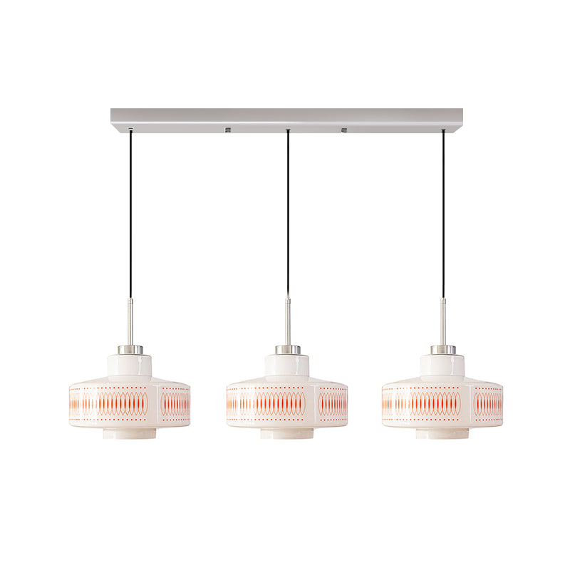 Valentina Mid Century Modern Pendant Light - Letslighting