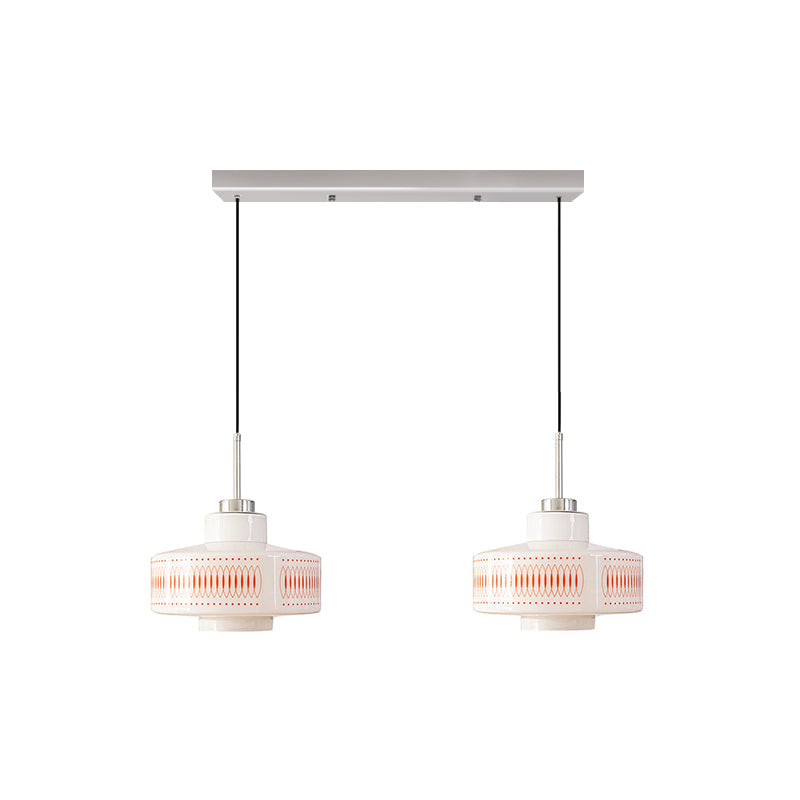 Valentina Mid Century Modern Pendant Light - Letslighting