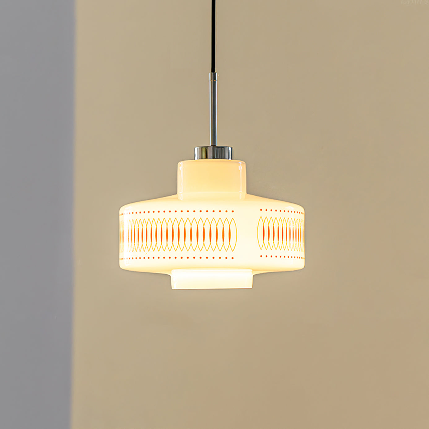Valentina Mid Century Modern Pendant Light - Letslighting