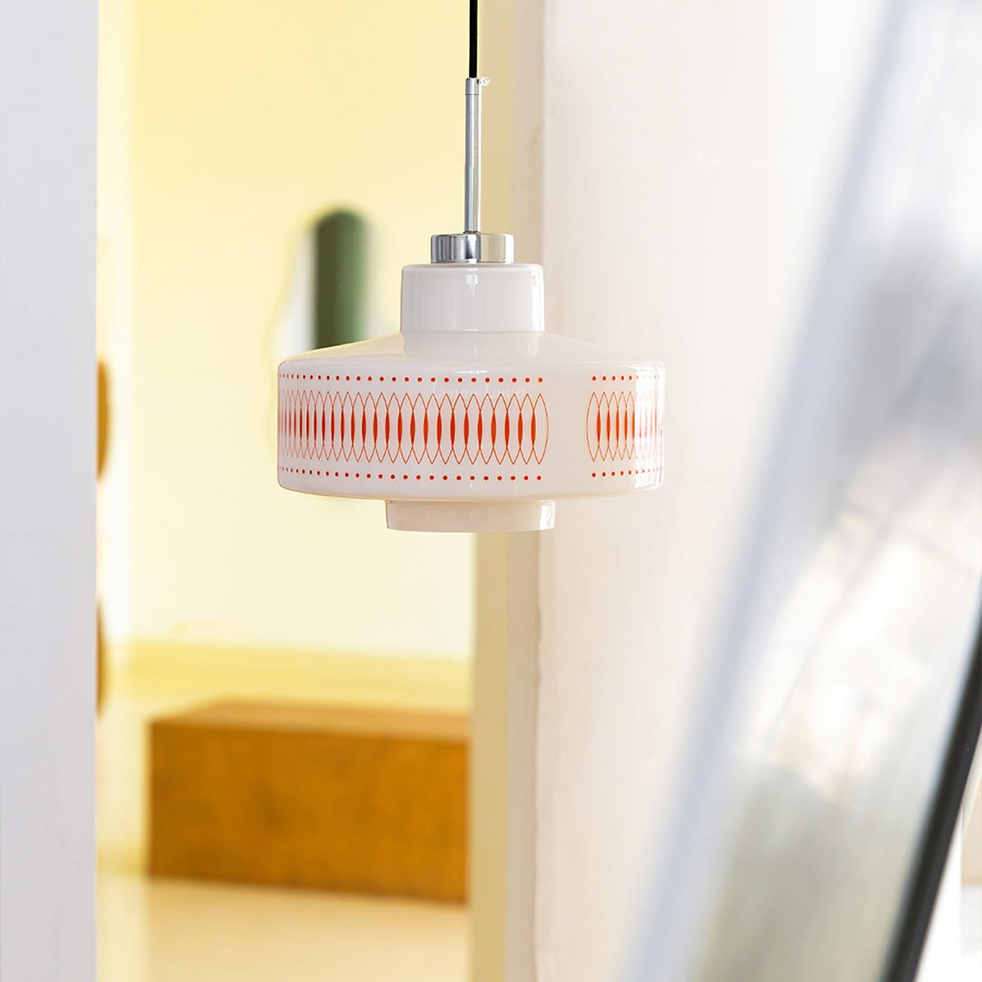 Valentina Mid Century Modern Pendant Light - Letslighting