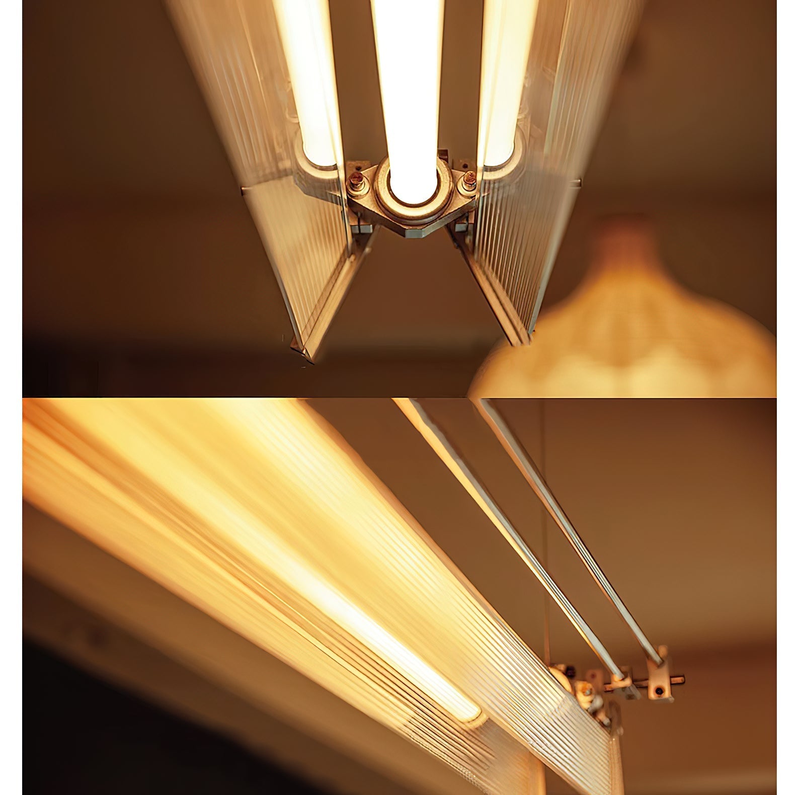 Filtro Modern Minimalist LED Glass Pendant Lamp - Letslighting