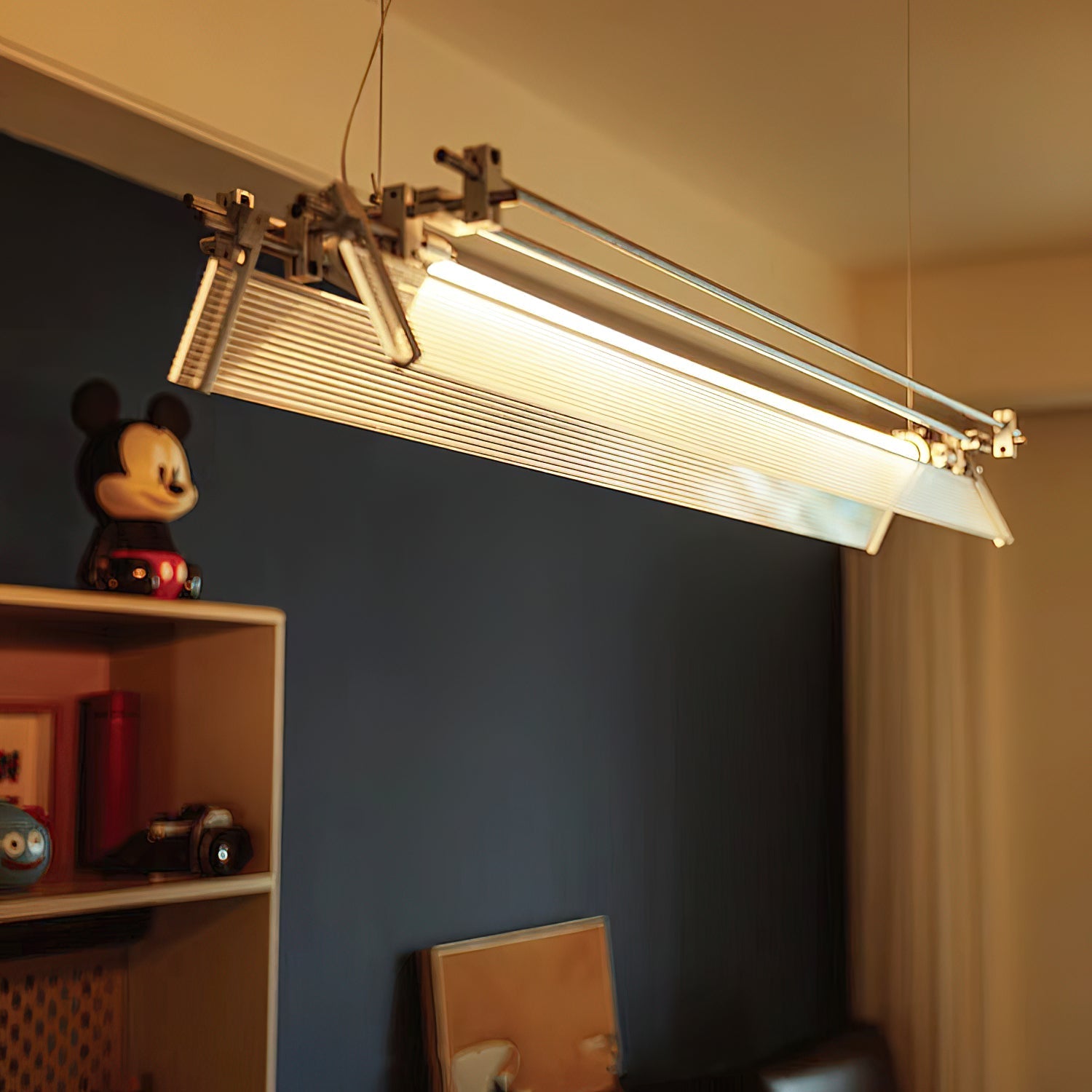 Filtro Modern Minimalist LED Glass Pendant Lamp - Letslighting