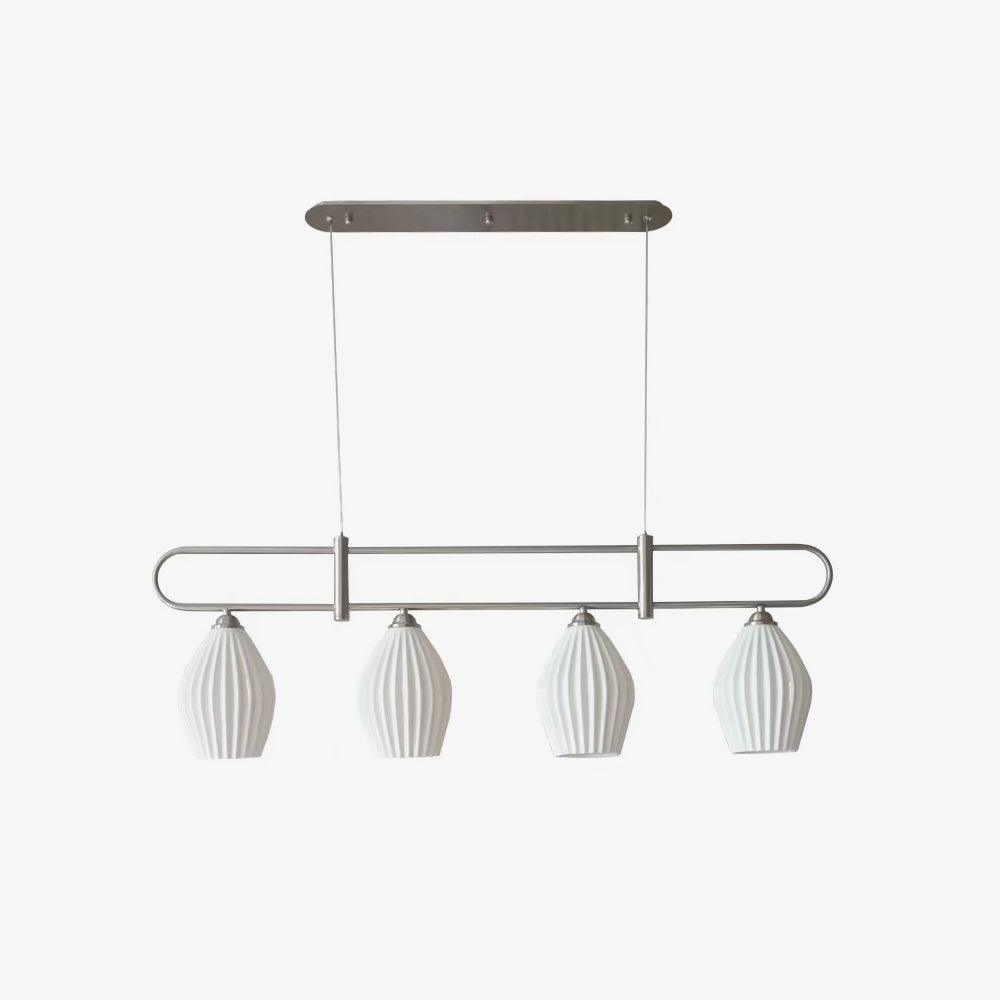 Arlirir Modern Minimalist Art Ceramic Pendant Light - Letslighting