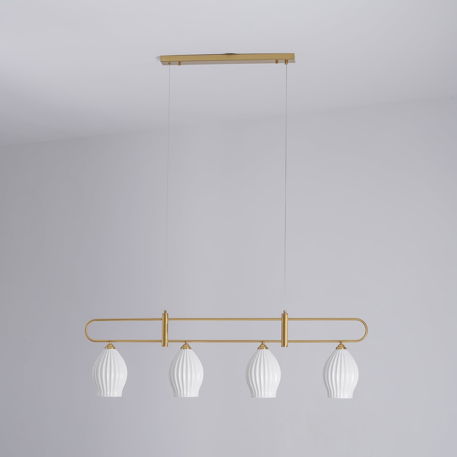 Arlirir Modern Minimalist Art Ceramic Pendant Light - Letslighting