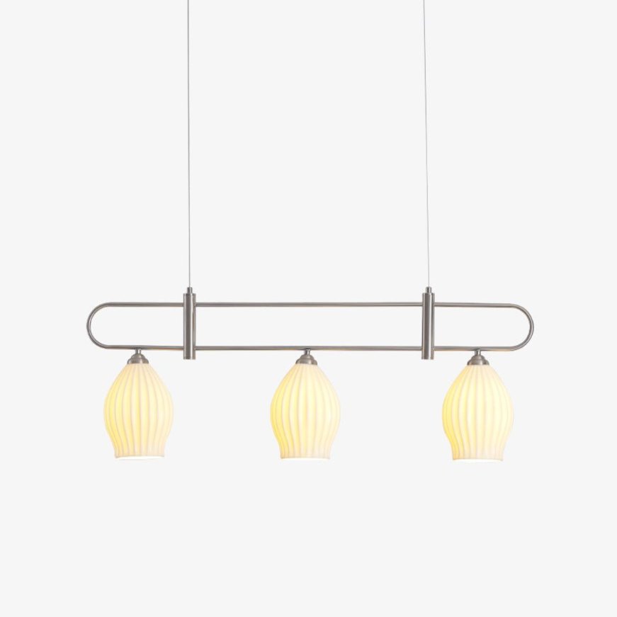 Arlirir Modern Minimalist Art Ceramic Pendant Light - Letslighting