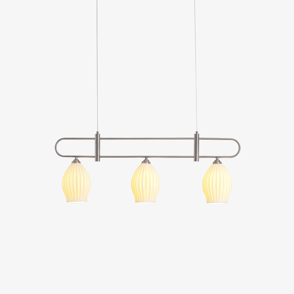 Arlirir Modern Minimalist Art Ceramic Pendant Light - Letslighting