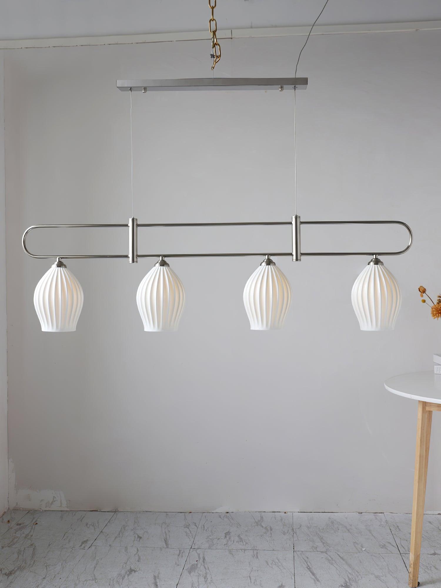 Arlirir Modern Minimalist Art Ceramic Pendant Light - Letslighting