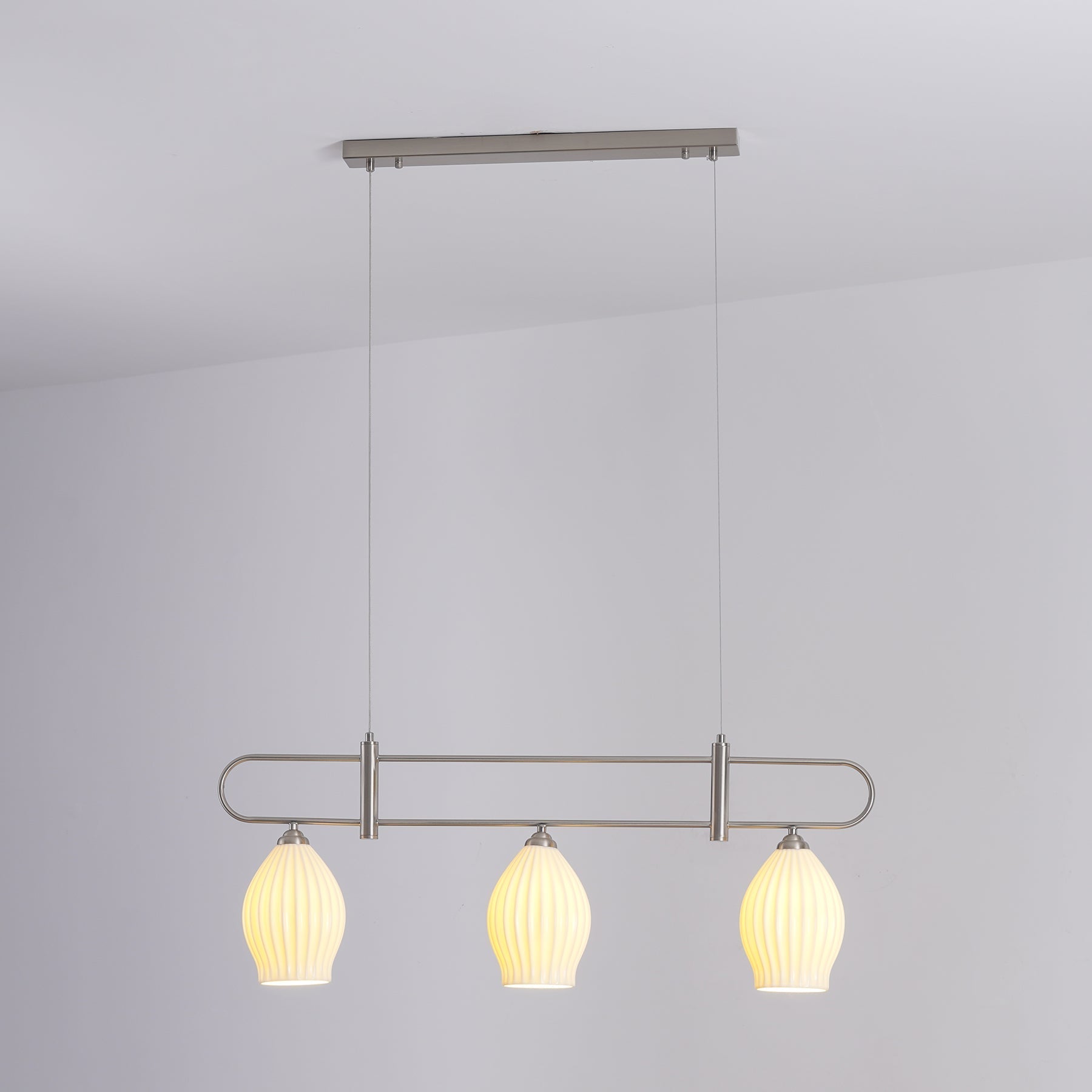 Arlirir Modern Minimalist Art Ceramic Pendant Light - Letslighting