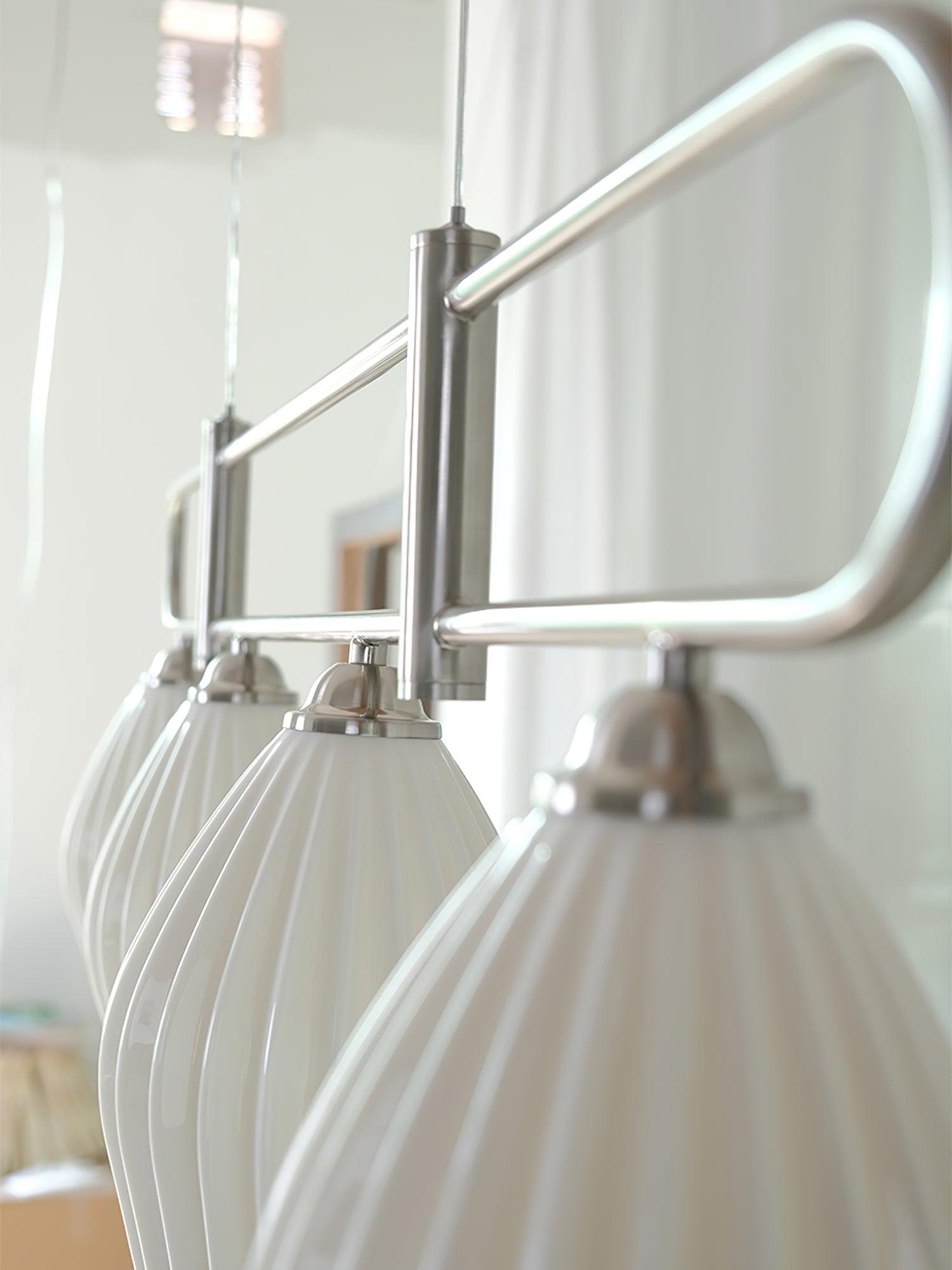 Arlirir Modern Minimalist Art Ceramic Pendant Light - Letslighting