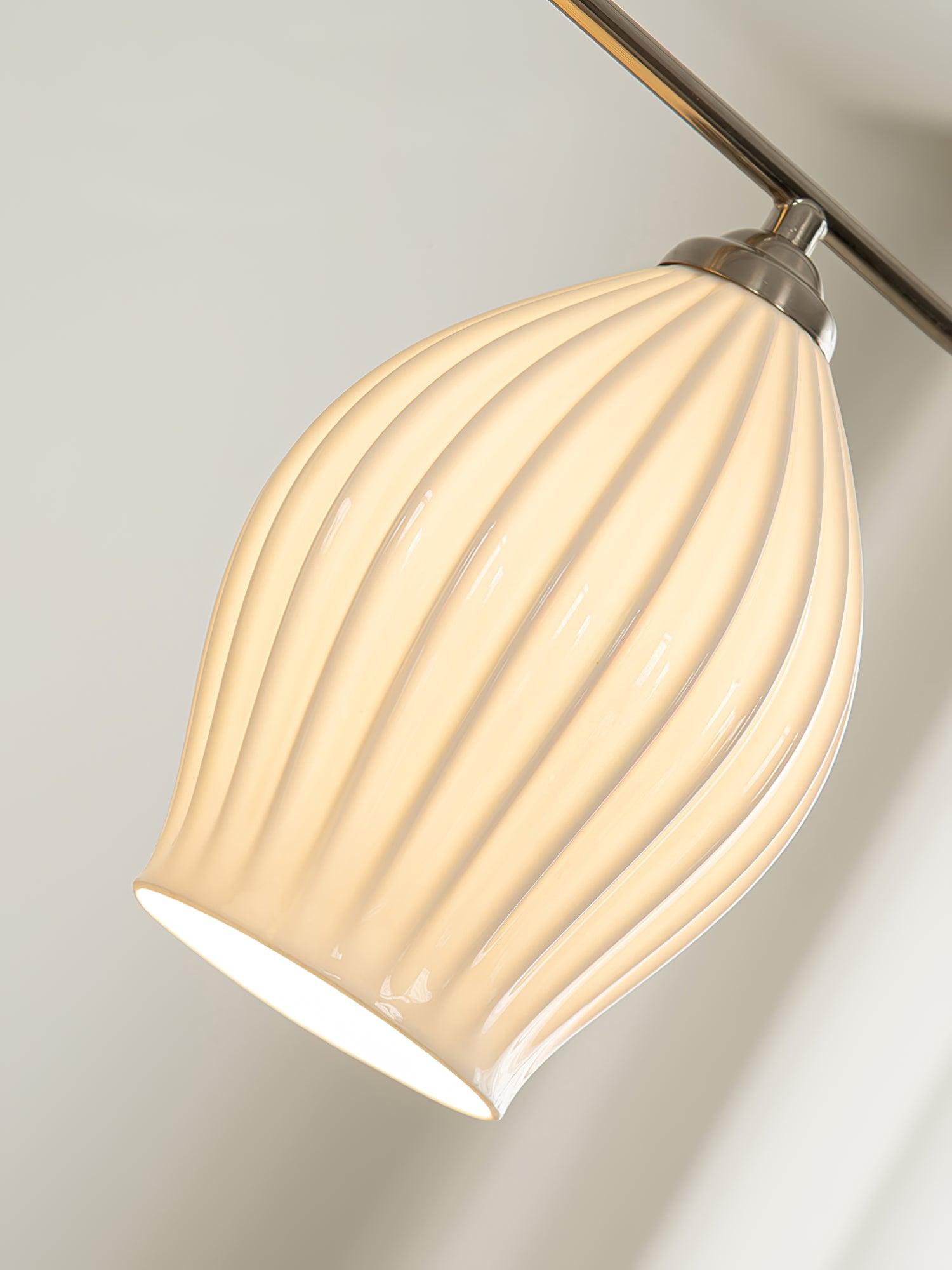 Arlirir Modern Minimalist Art Ceramic Pendant Light - Letslighting
