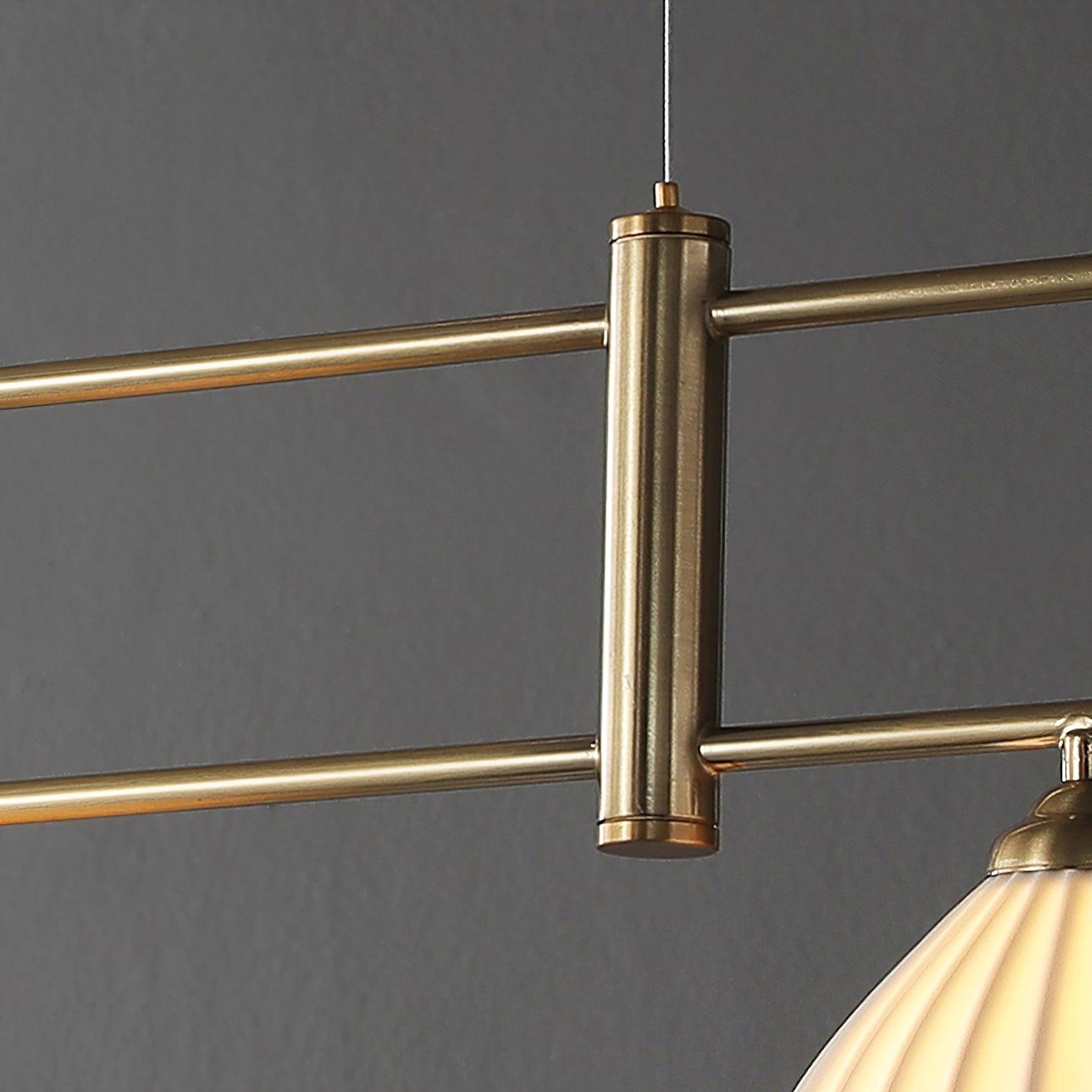 Arlirir Modern Minimalist Art Ceramic Pendant Light - Letslighting