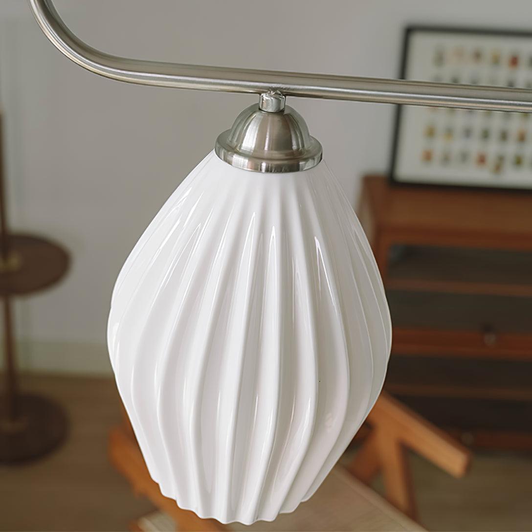 Arlirir Modern Minimalist Art Ceramic Pendant Light - Letslighting