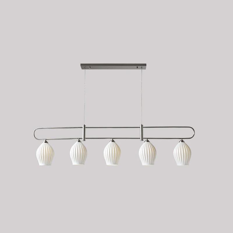 Arlirir Modern Minimalist Art Ceramic Pendant Light - Letslighting