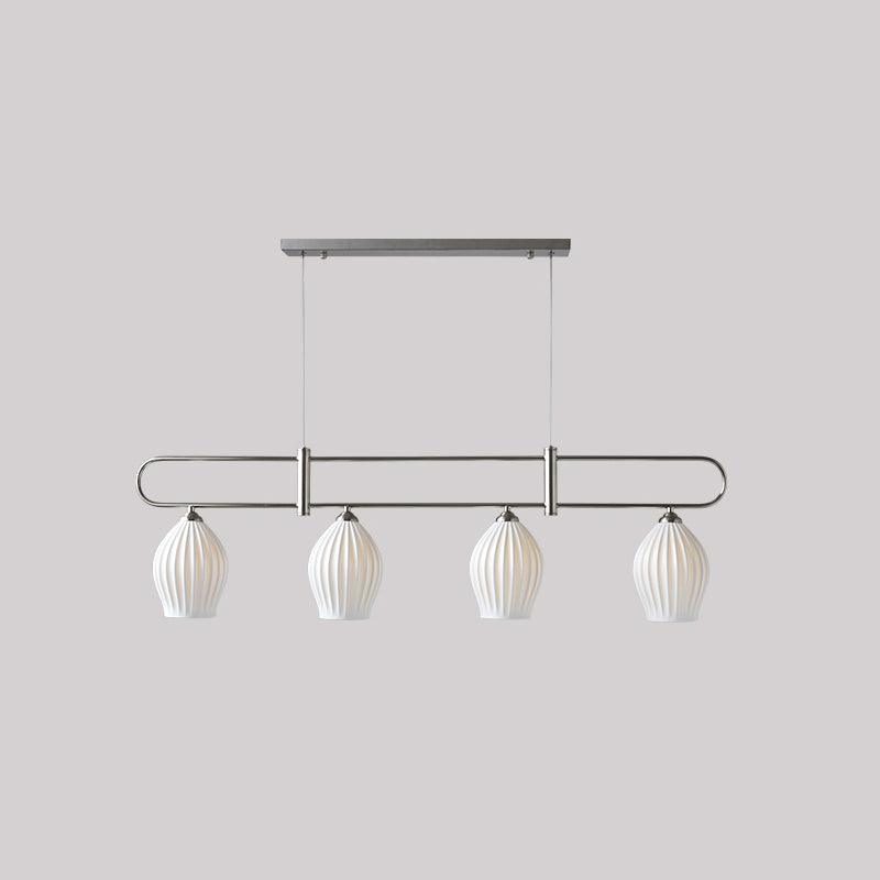 Arlirir Modern Minimalist Art Ceramic Pendant Light - Letslighting