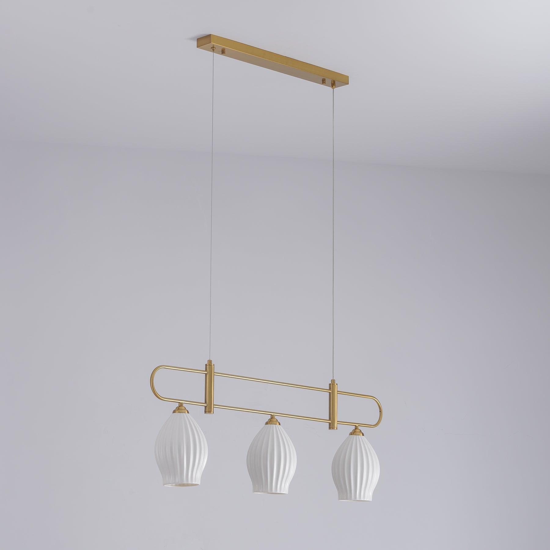 Arlirir Modern Minimalist Art Ceramic Pendant Light - Letslighting