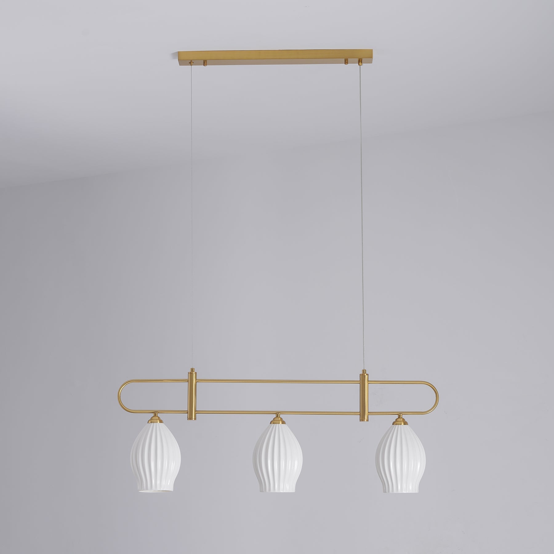Arlirir Modern Minimalist Art Ceramic Pendant Light - Letslighting