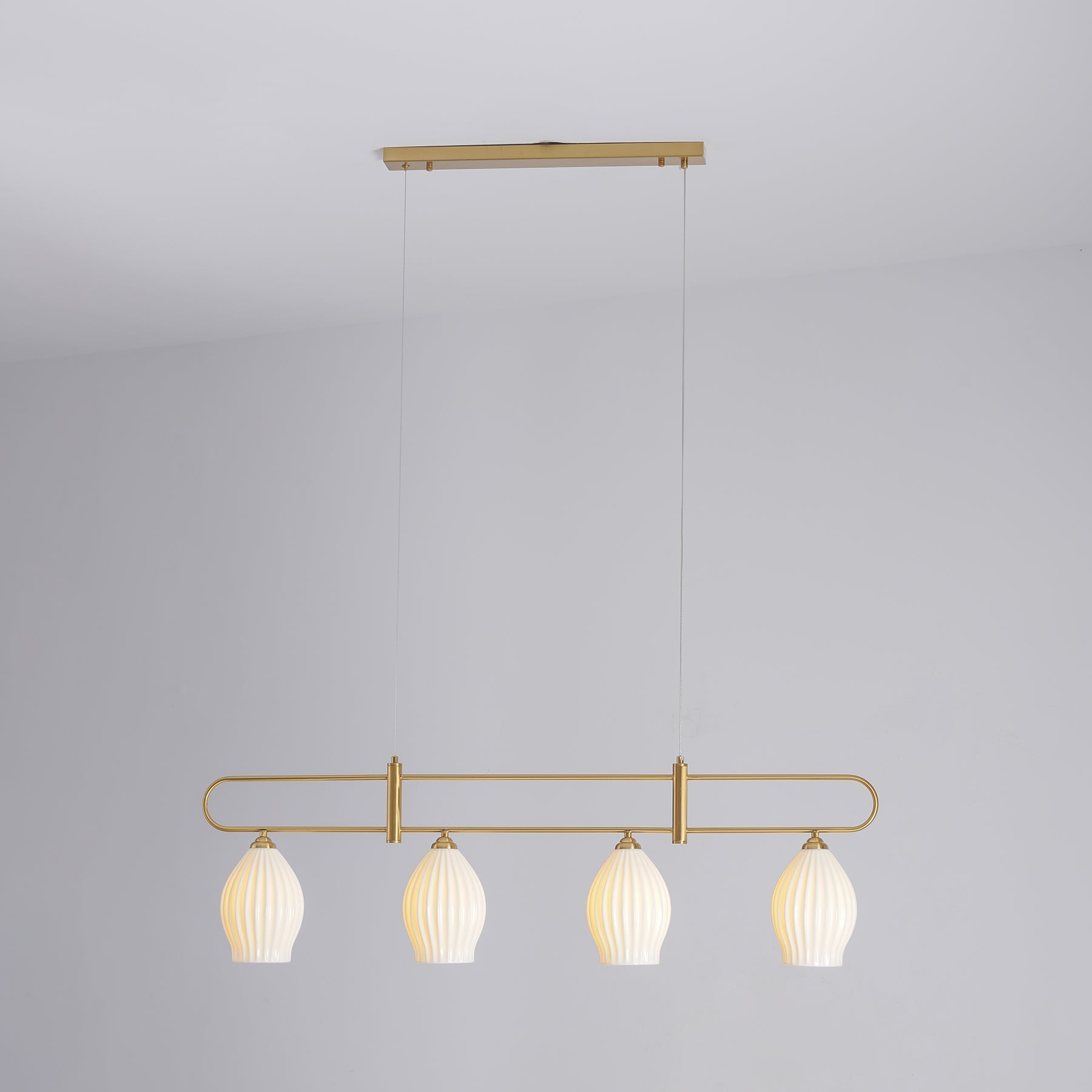 Arlirir Modern Minimalist Art Ceramic Pendant Light - Letslighting