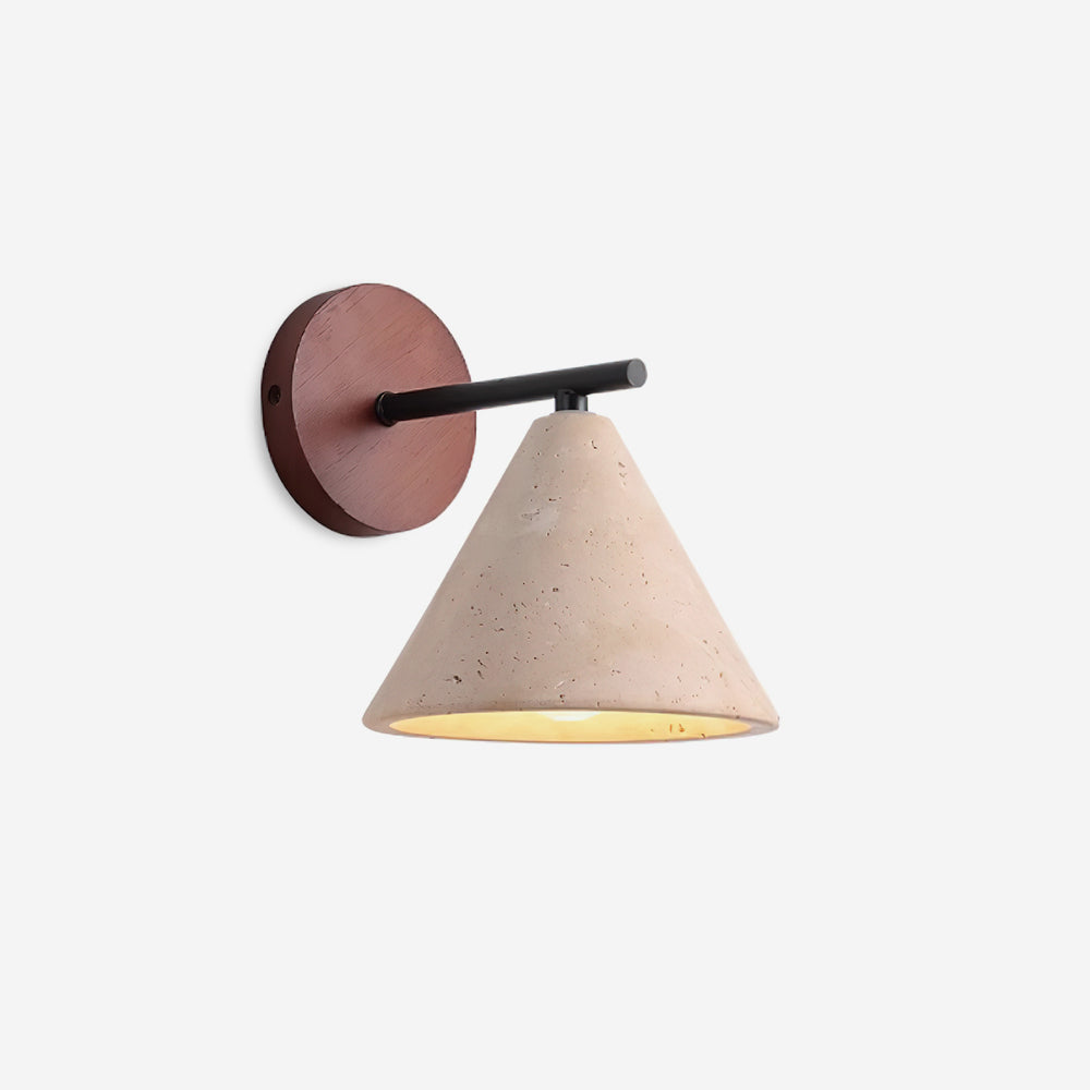 Tavero Modern Cone Wall Sconce