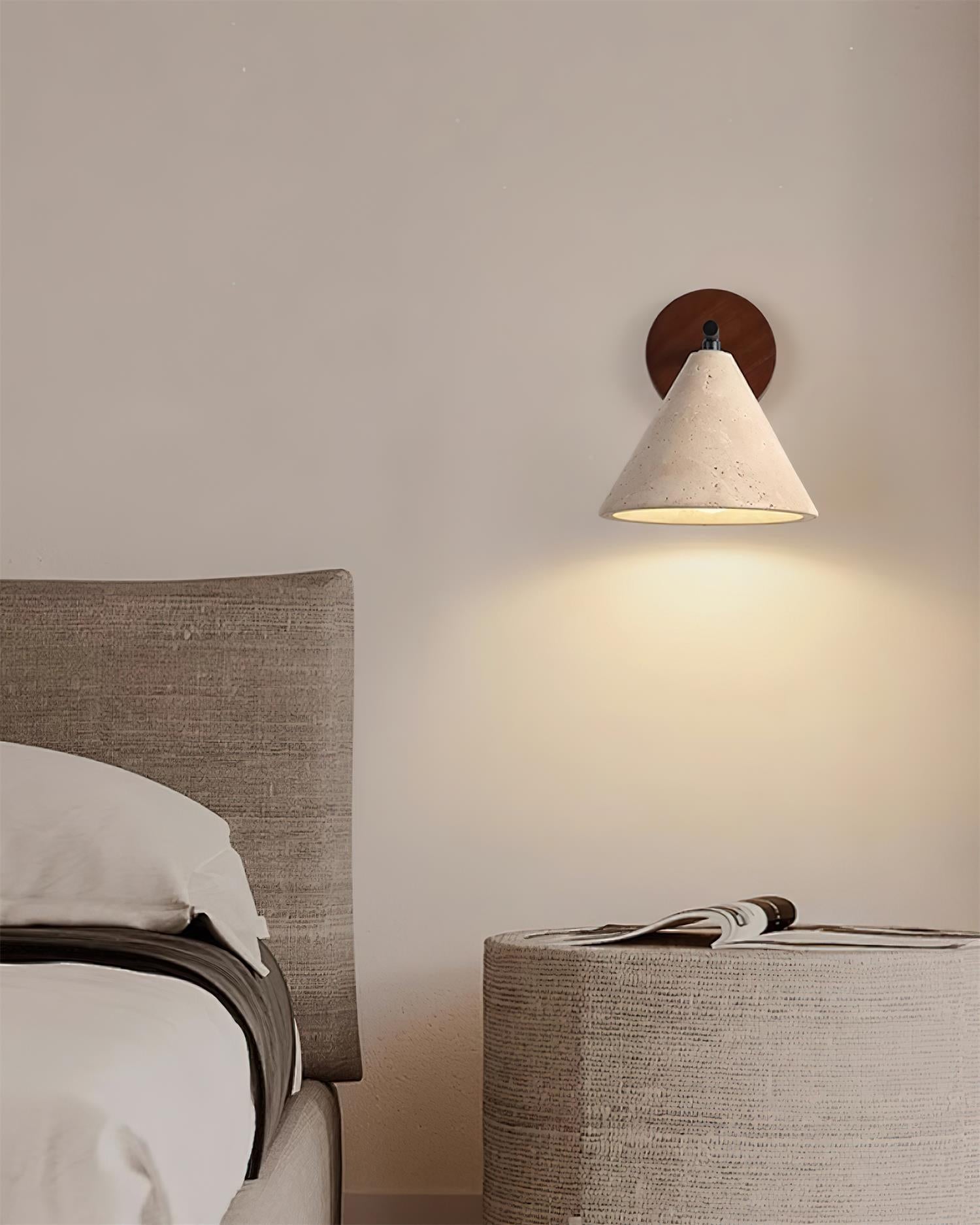 Tavero Modern Cone Wall Sconce