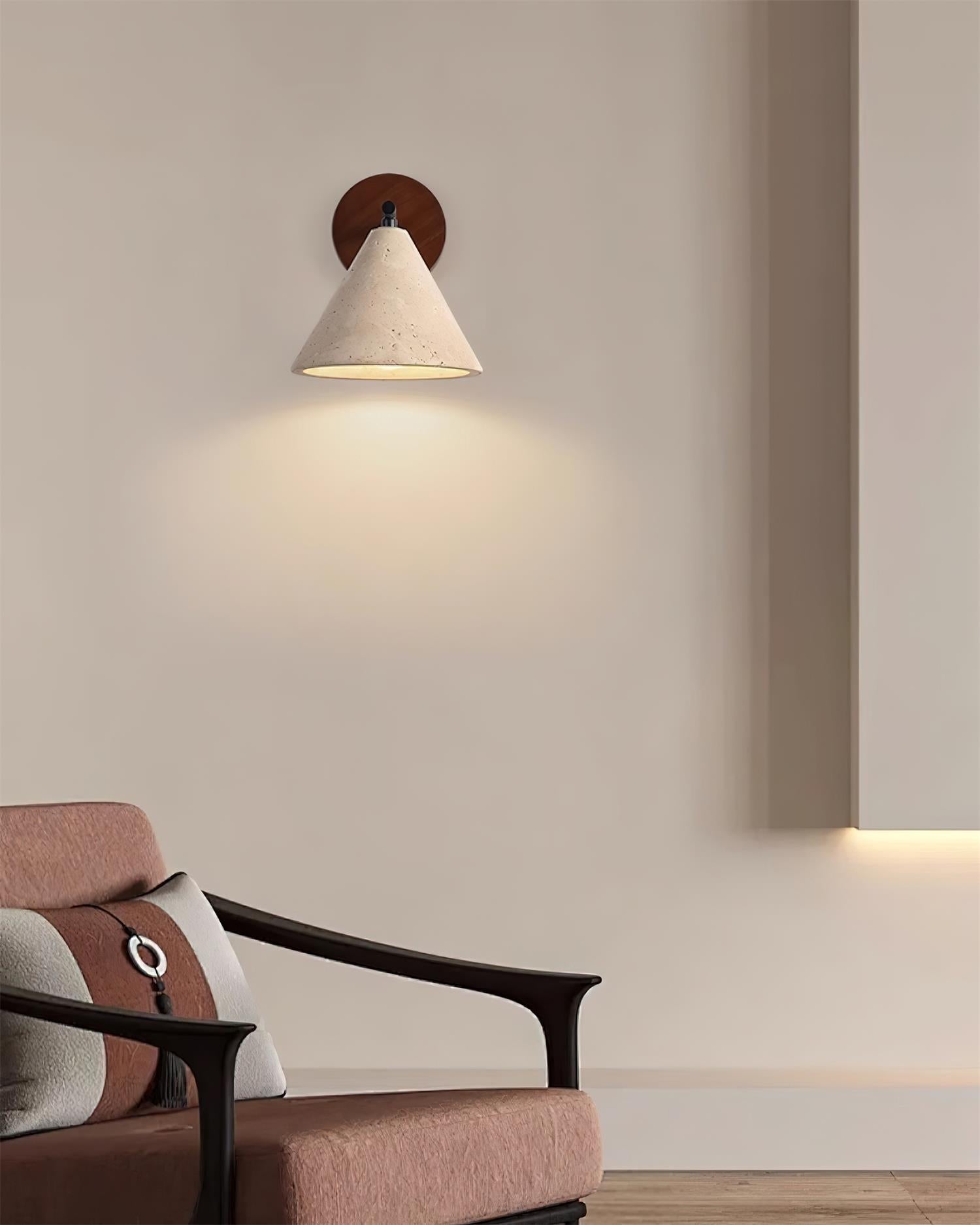 Tavero Modern Cone Wall Sconce