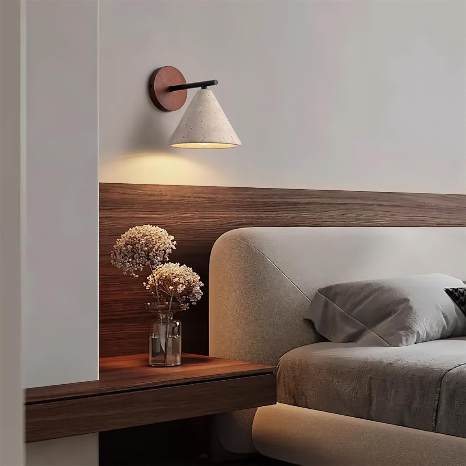 Tavero Modern Cone Wall Sconce