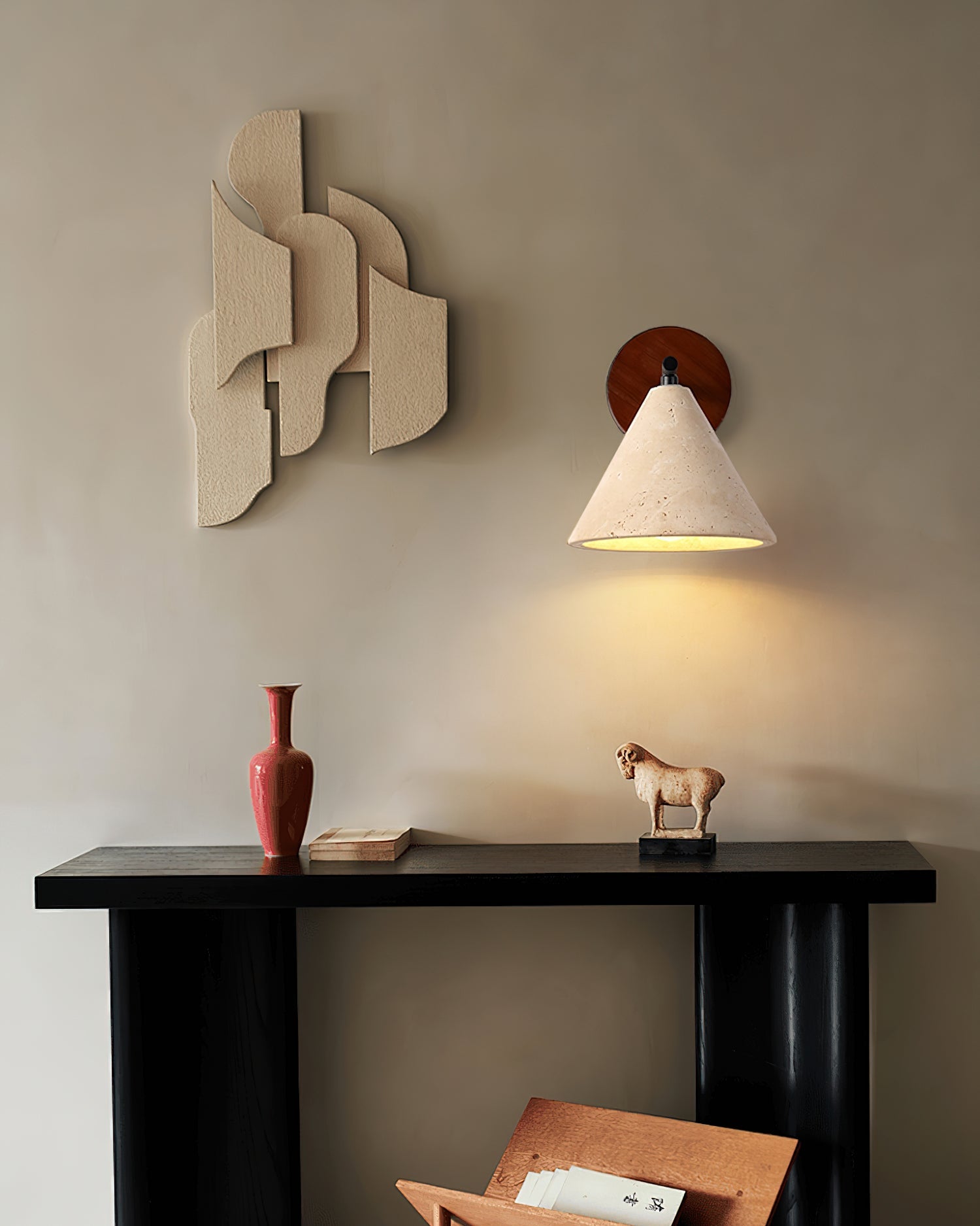 Tavero Modern Cone Wall Sconce