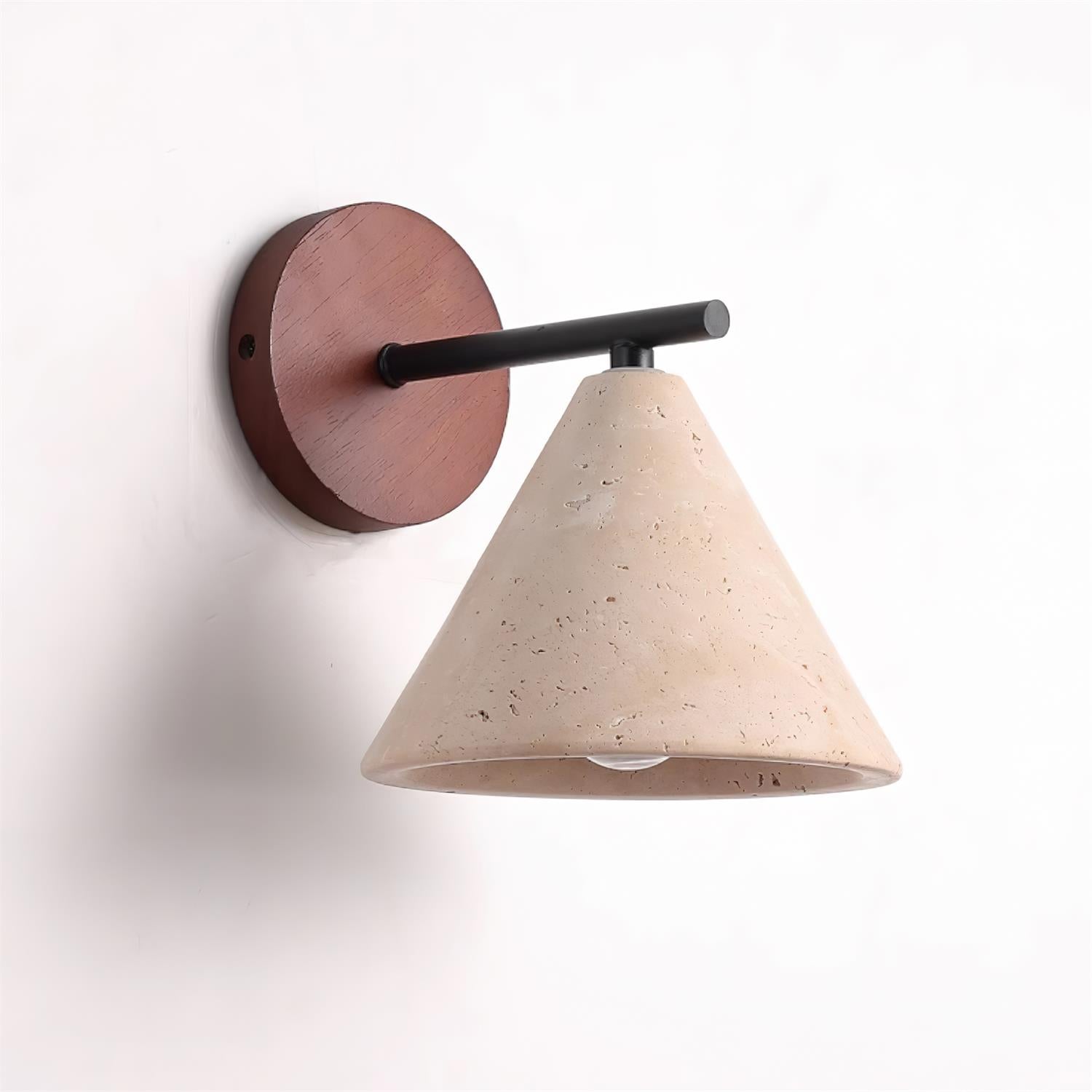 Tavero Modern Cone Wall Sconce