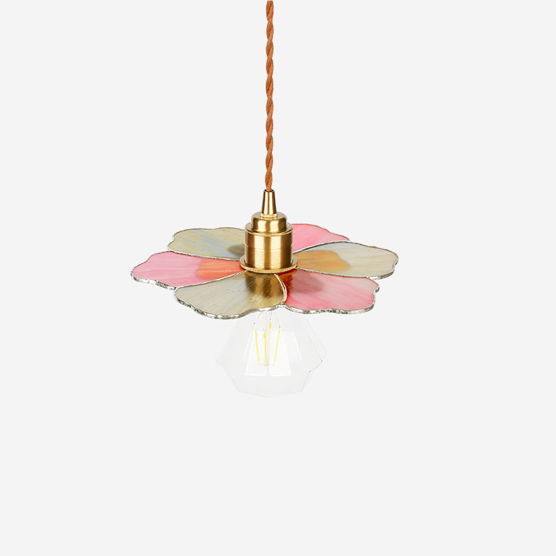 Tiffany Fioria Pendant Light Glass - Letslighting