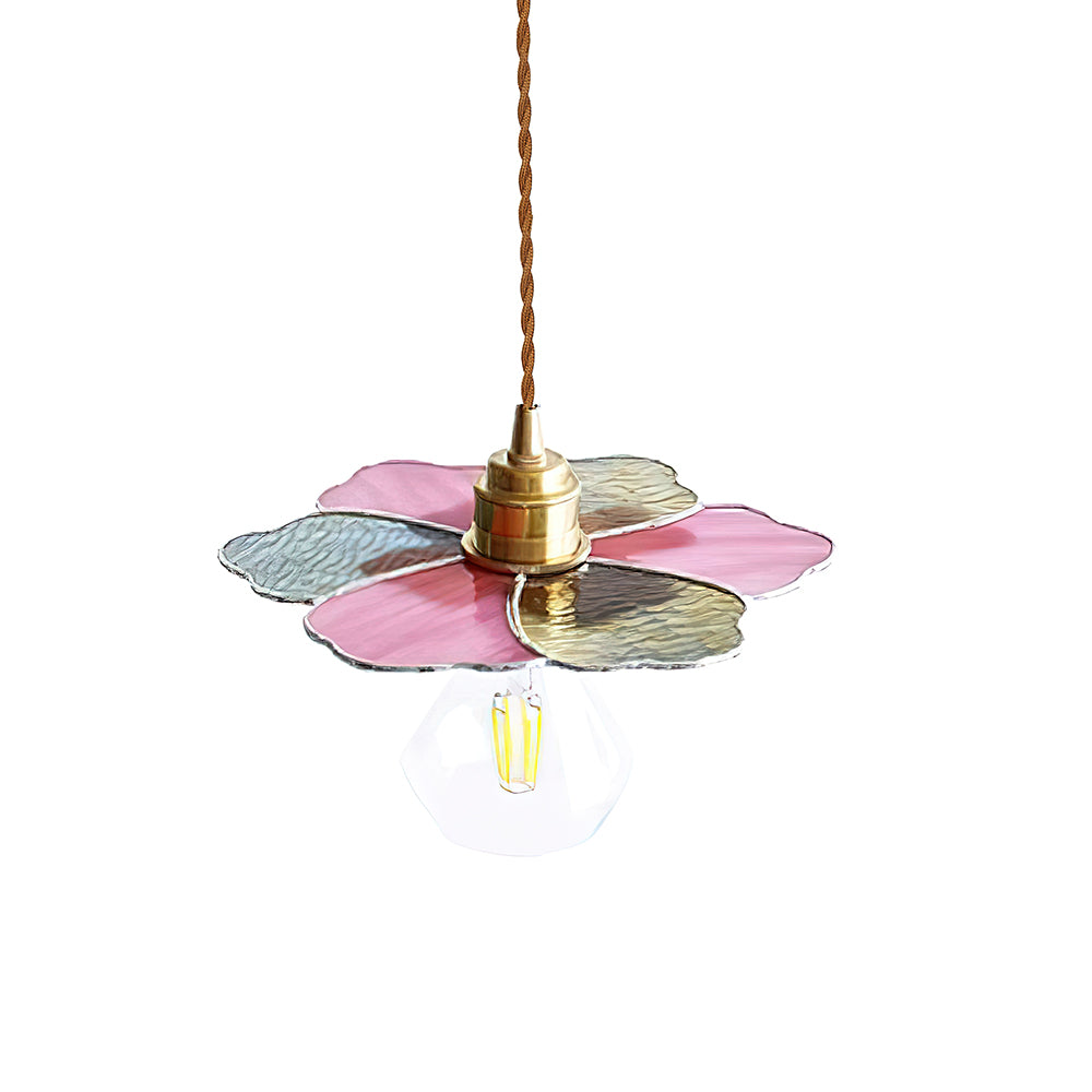 Tiffany Fioria Pendant Light Glass - Letslighting