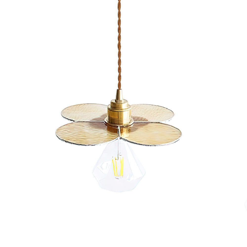 Tiffany Fioria Pendant Light Glass - Letslighting
