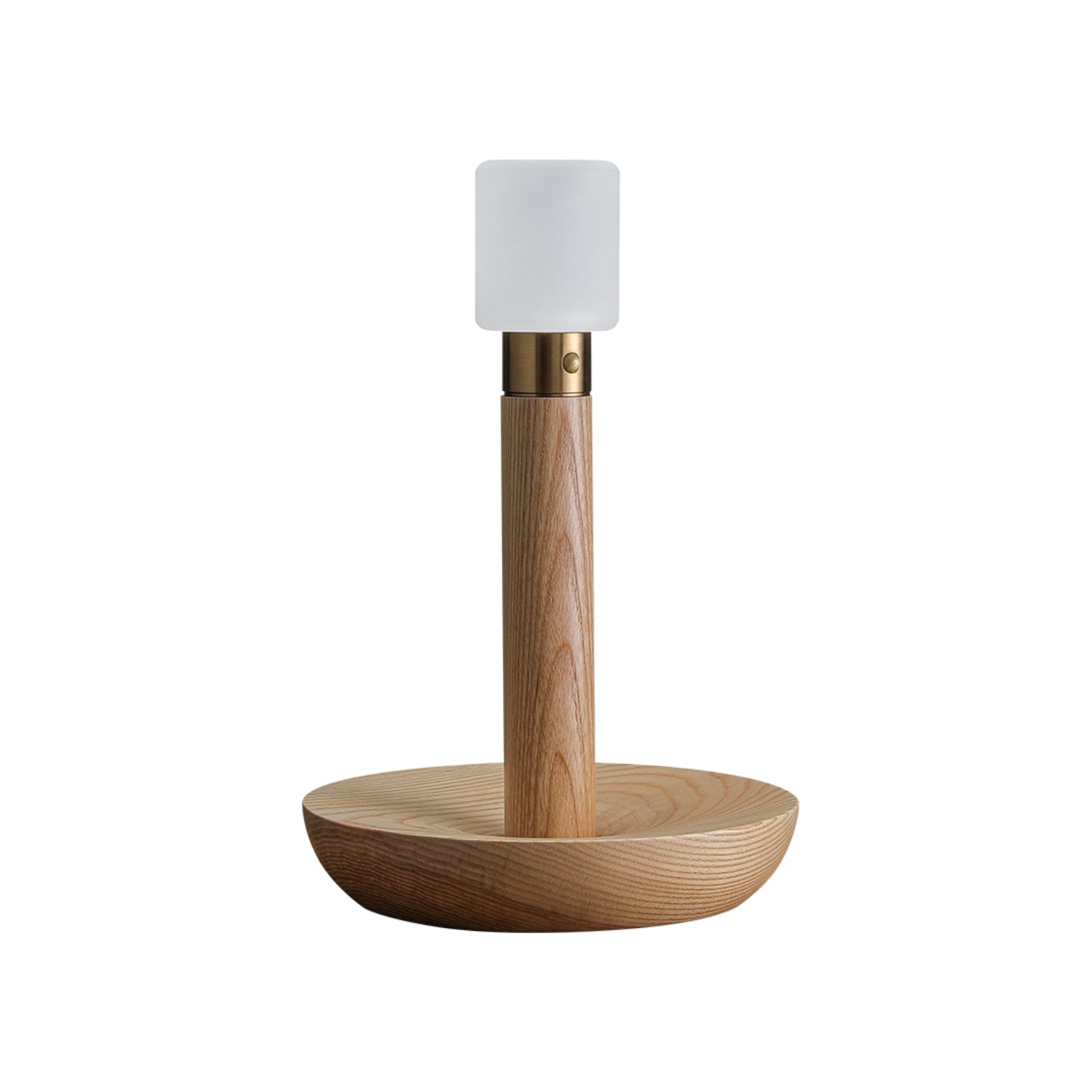 Lumaice Wood Minimalist Table Lamp - Letslighting