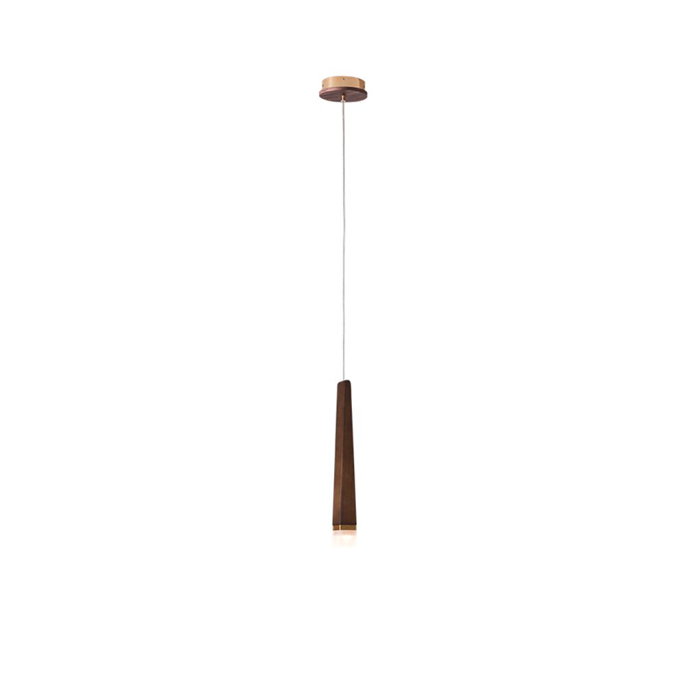 Armarila Firewood Stick Wood Chandelier - Letslighting