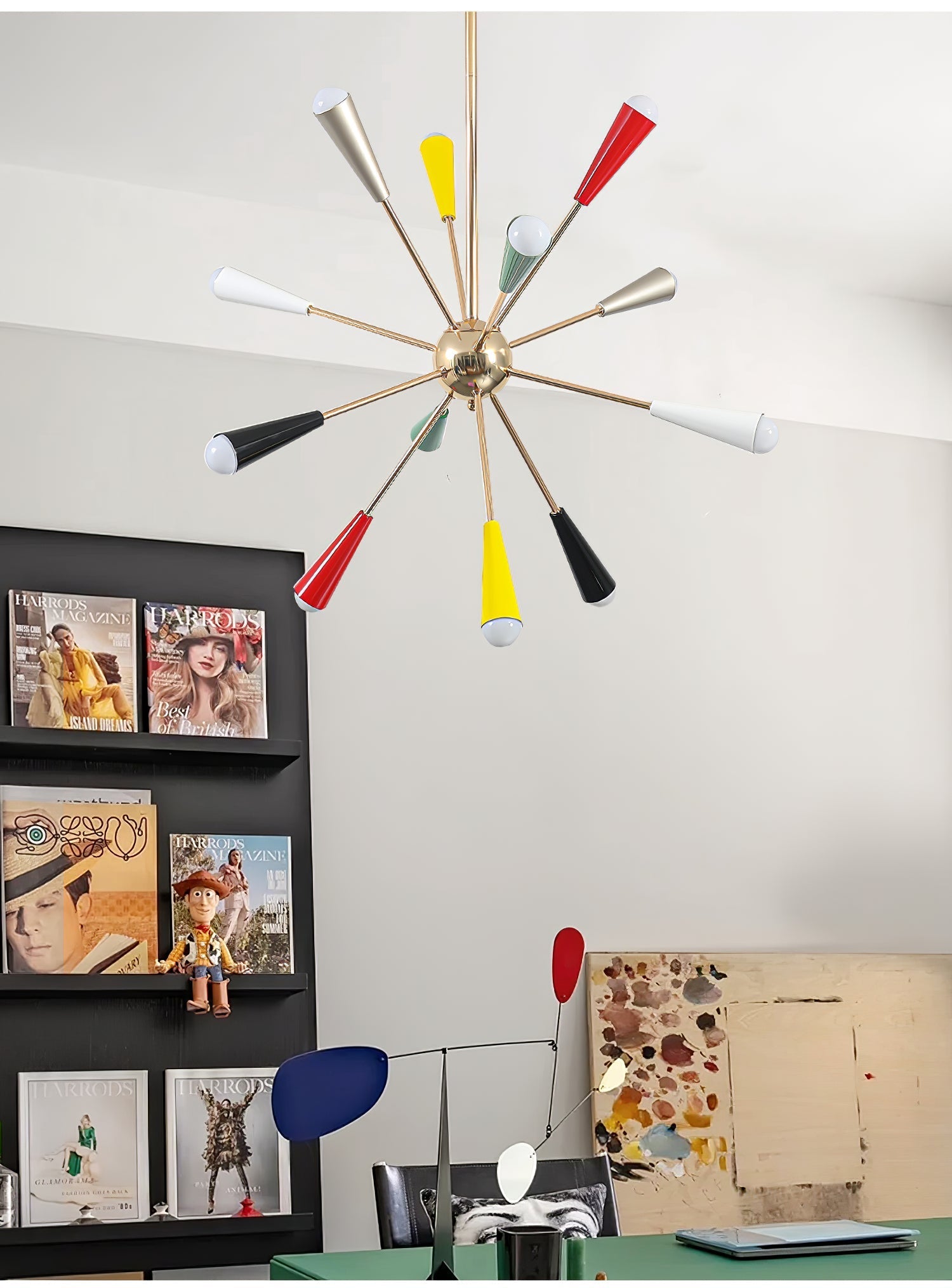 Brandon Modern Chandelier - Letslighting