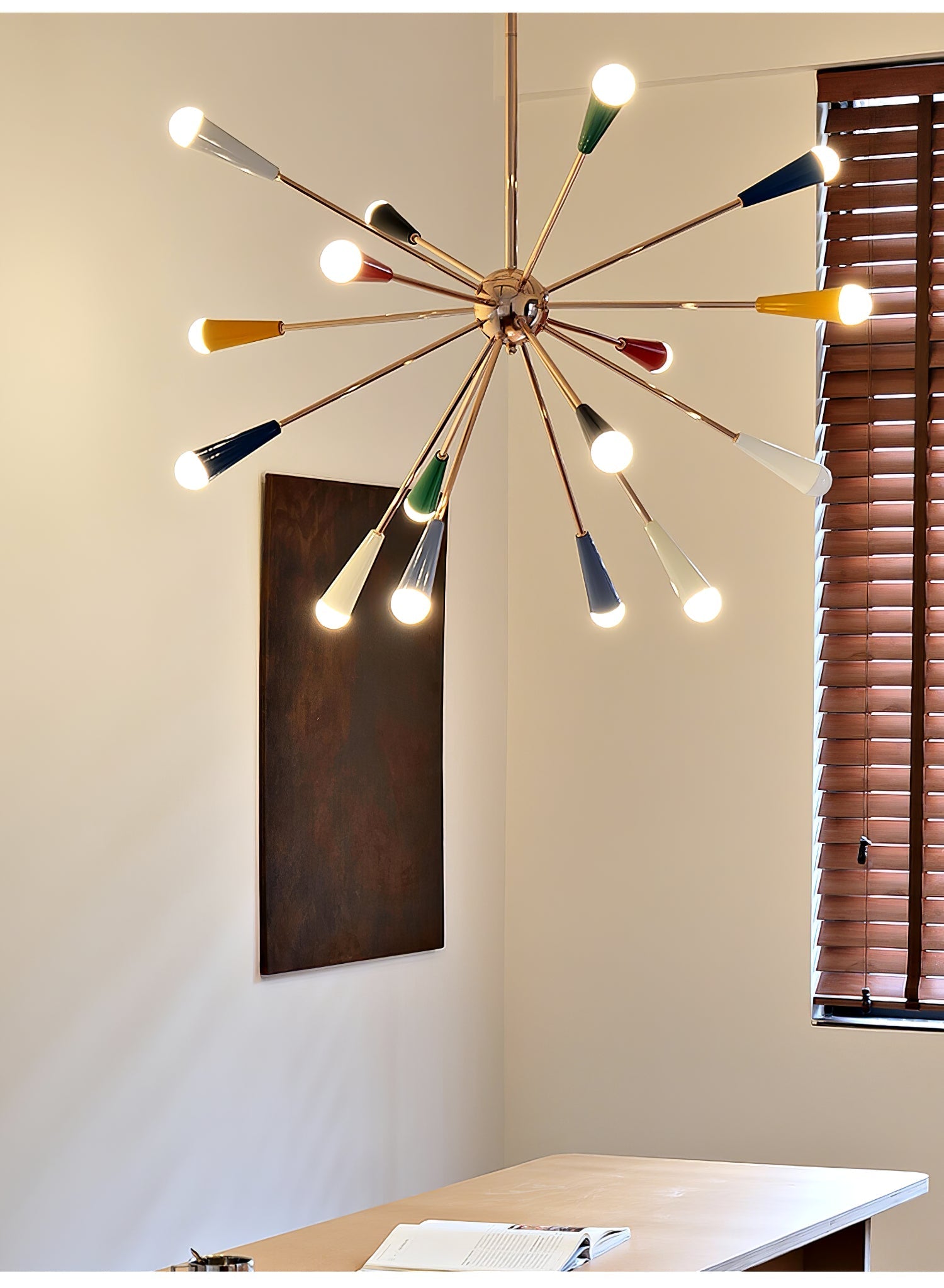 Brandon Modern Chandelier - Letslighting
