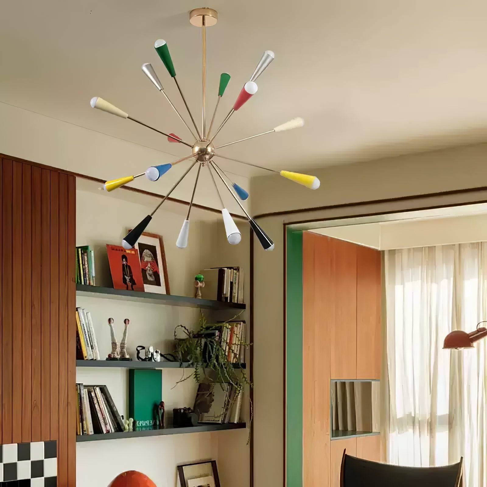 Brandon Modern Chandelier - Letslighting