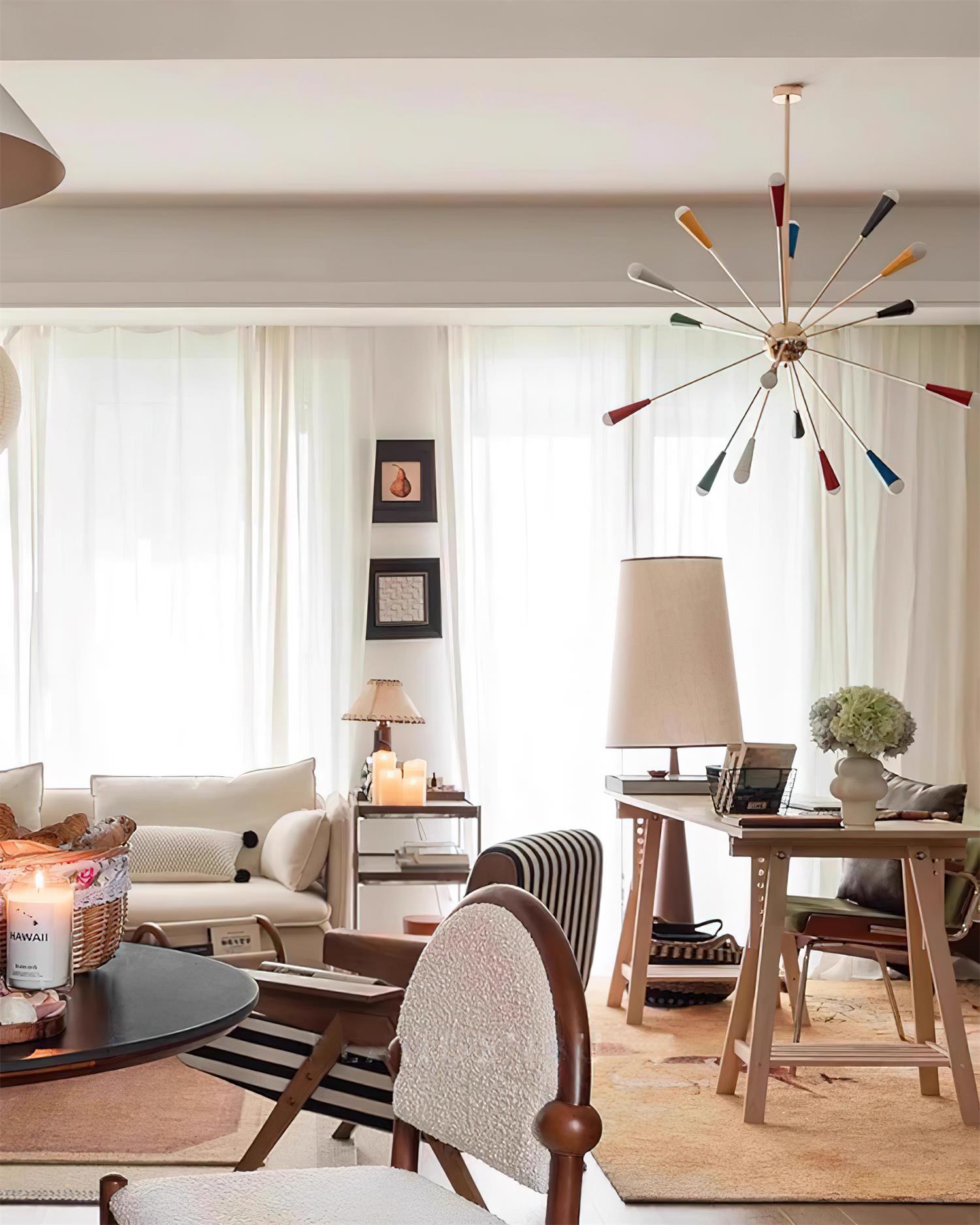Brandon Modern Chandelier - Letslighting